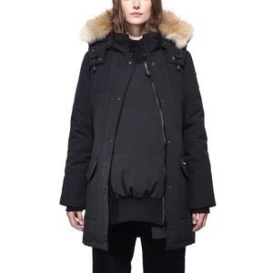 BRAND NEW WITH TAG CANADA GOOSE BUMP EXTENSION PANEL-TWO WAY USE